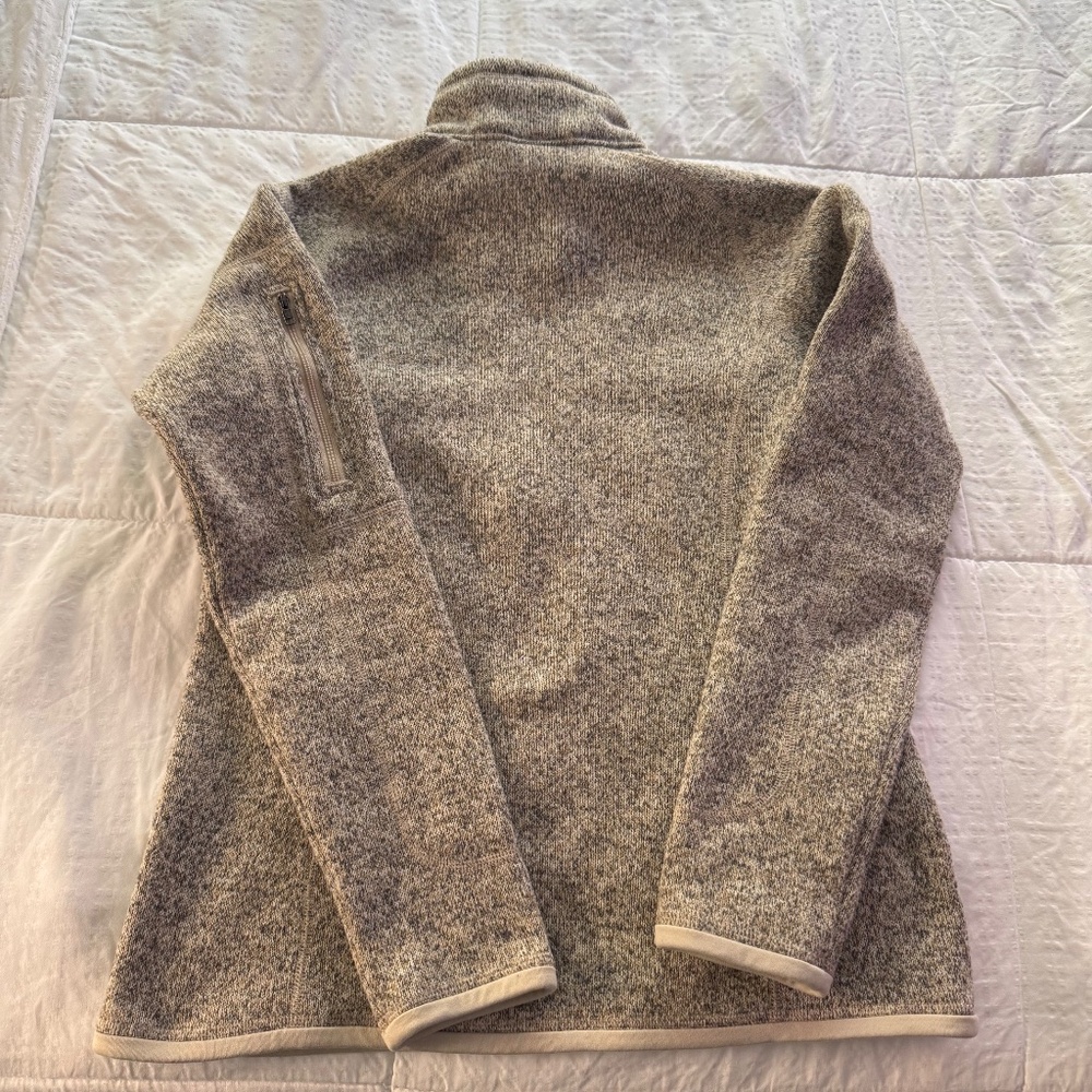 Patagonia Women's Better Sweater 1/4-Zip Fleece (Small) - Picture 3 of 7